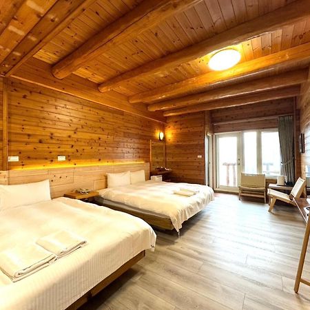 Dingdai Glass Villa Ренай Екстериор снимка