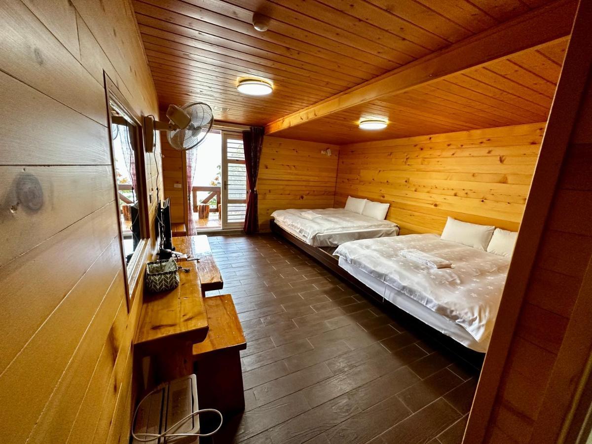 Dingdai Glass Villa Ренай Екстериор снимка