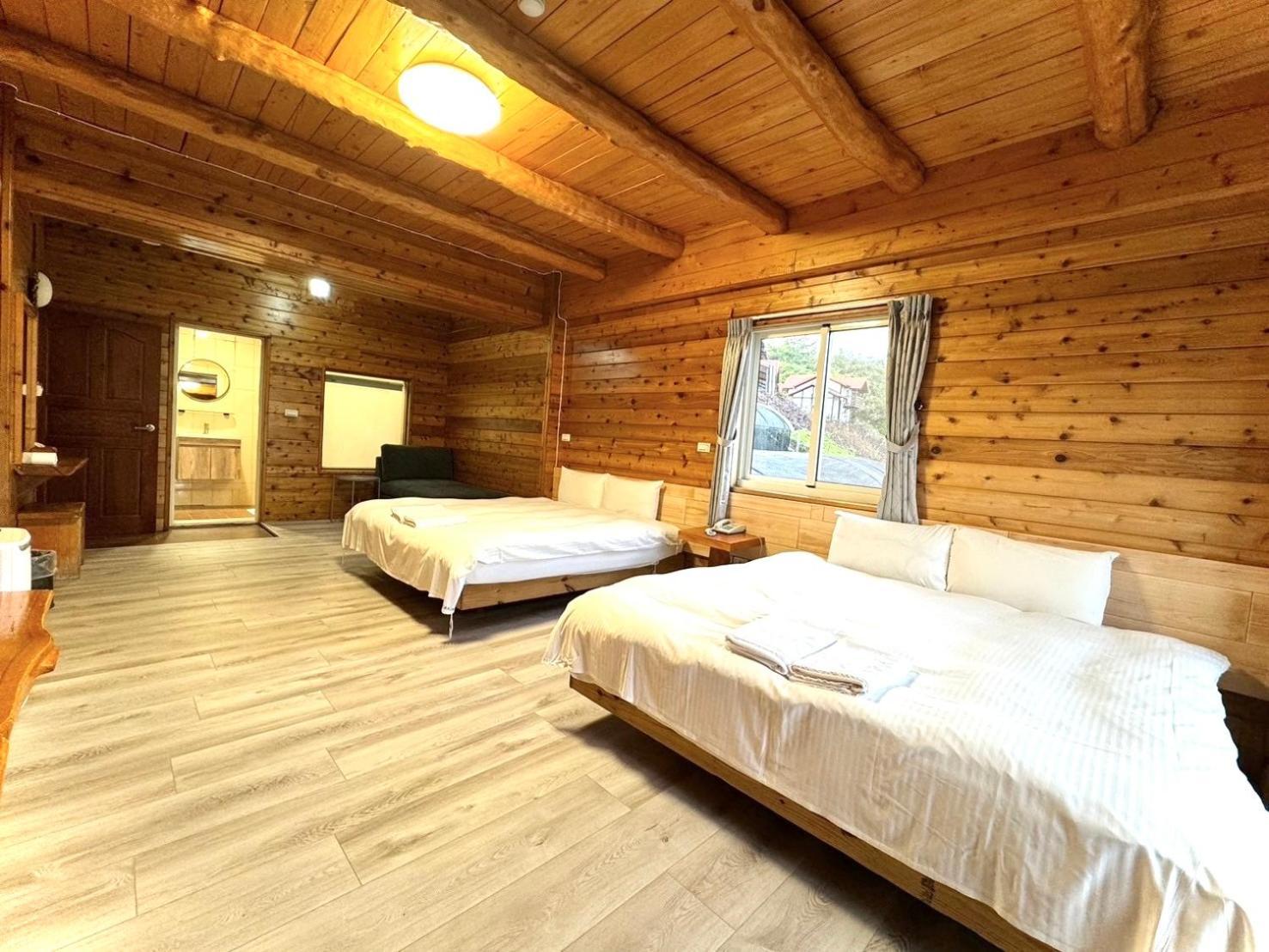 Dingdai Glass Villa Ренай Екстериор снимка
