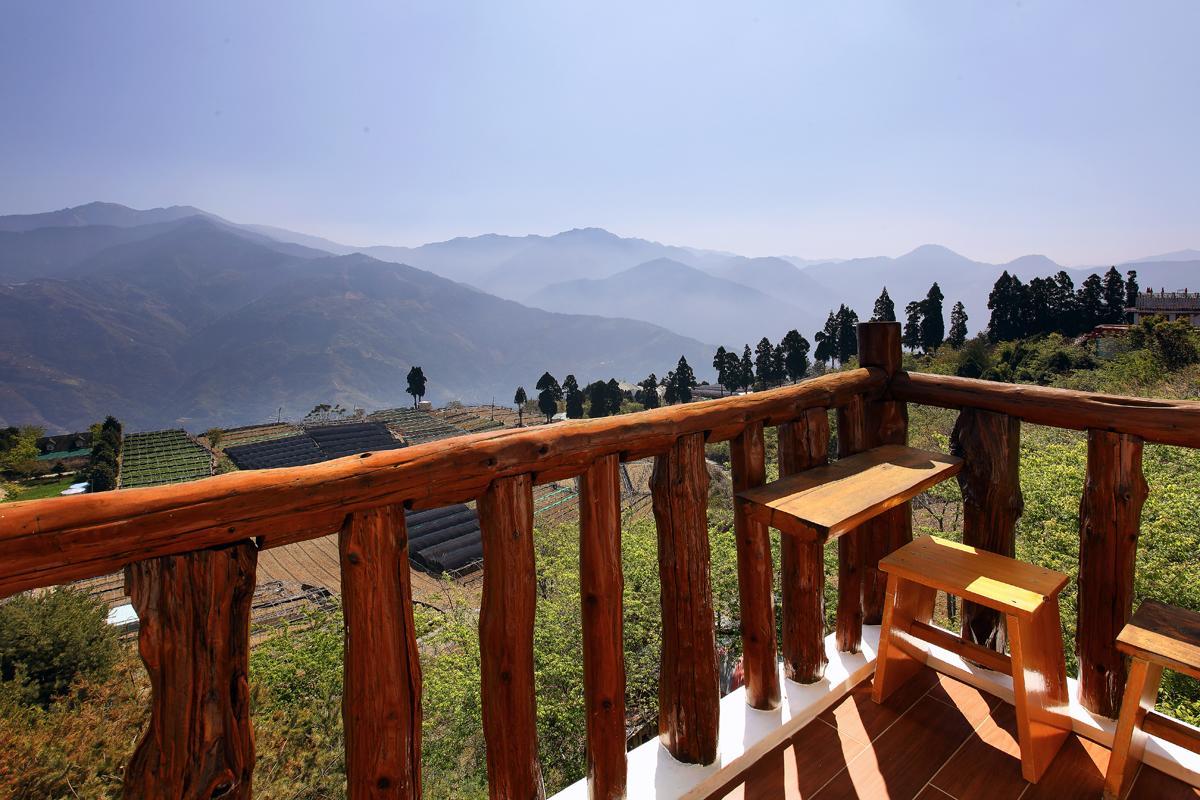 Dingdai Glass Villa Ренай Екстериор снимка