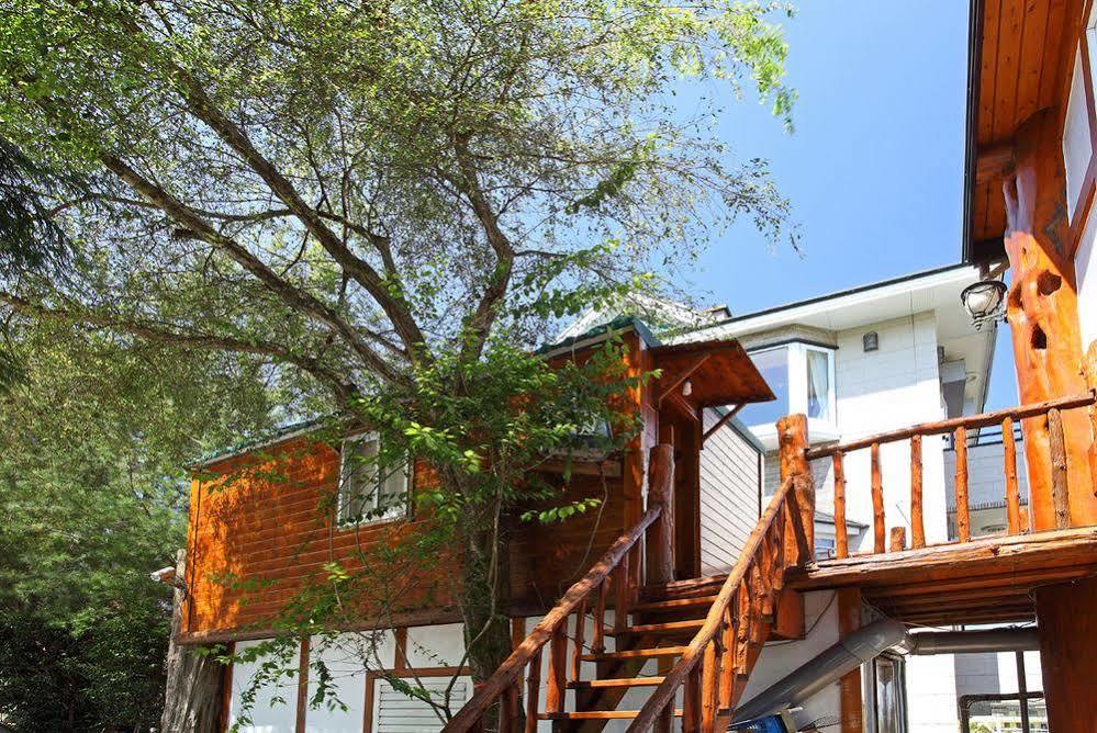 Dingdai Glass Villa Ренай Екстериор снимка