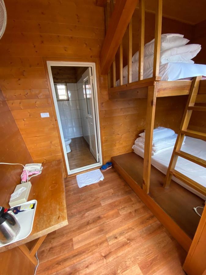 Dingdai Glass Villa Ренай Екстериор снимка