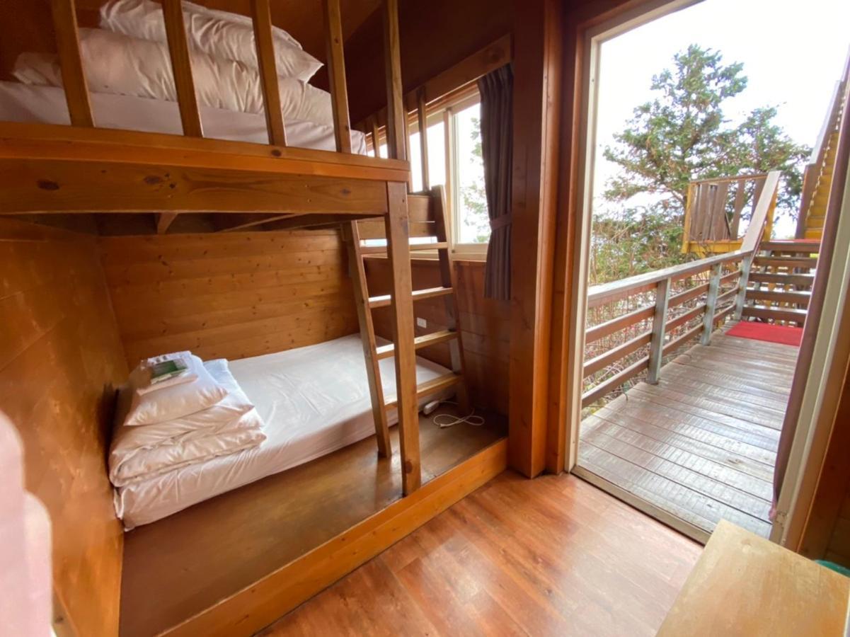 Dingdai Glass Villa Ренай Екстериор снимка